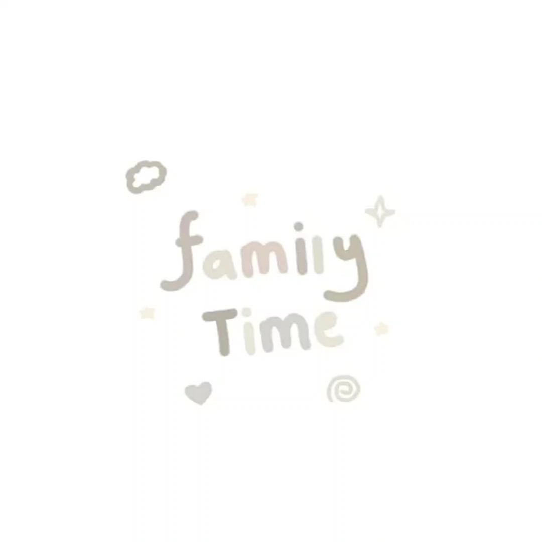 family time dump 