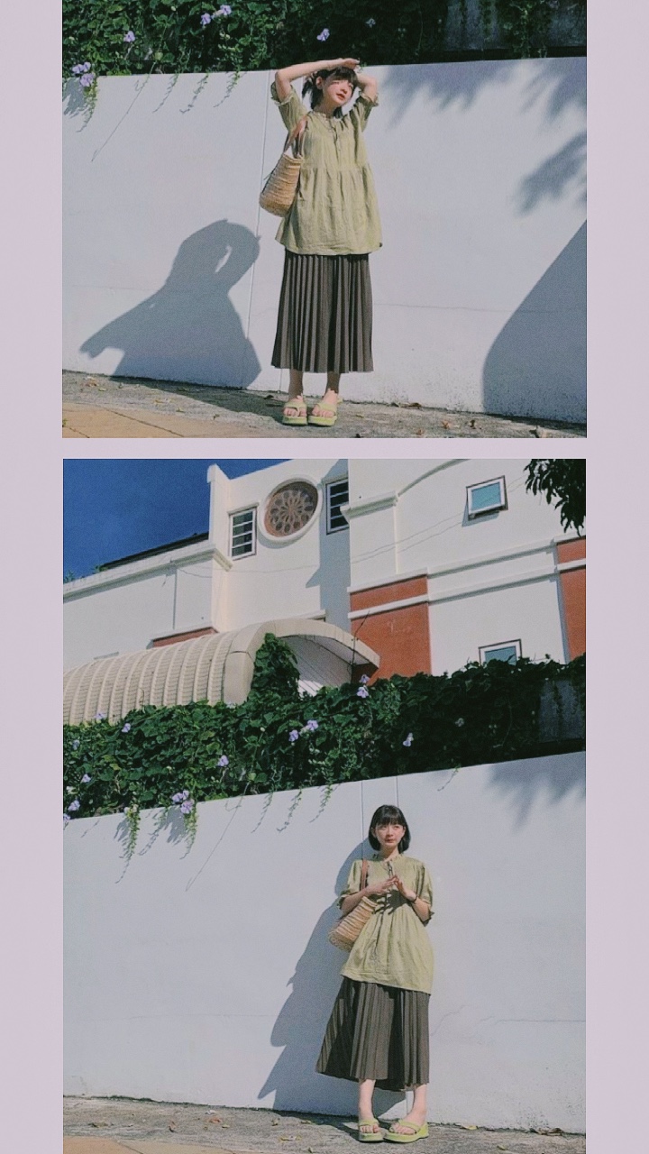 Màu película xinh 🌿