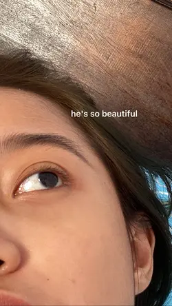 He's So Beautiful 
