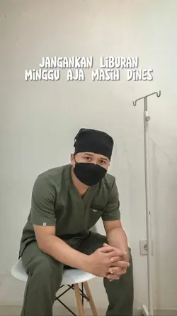 Minggu dinas