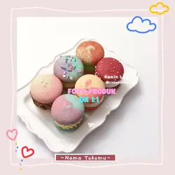 Bingkai jualan 8 fto