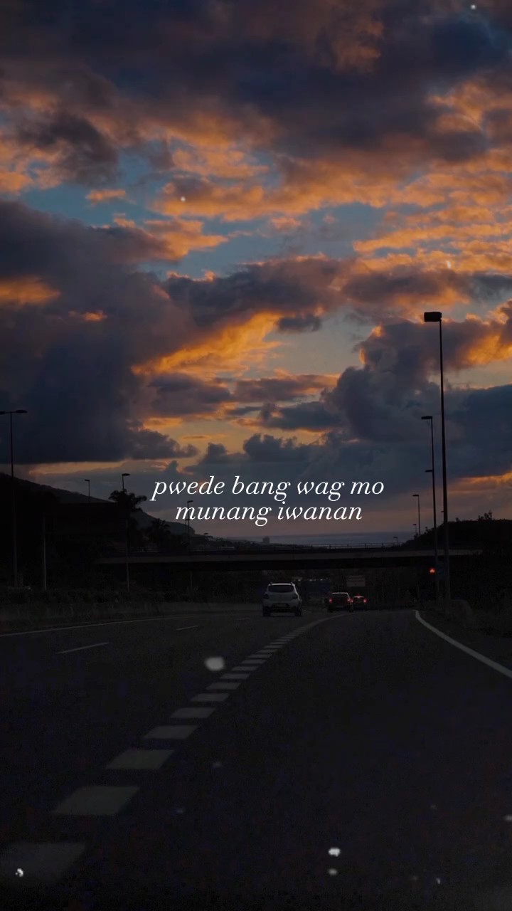 pwede bang wag mo 