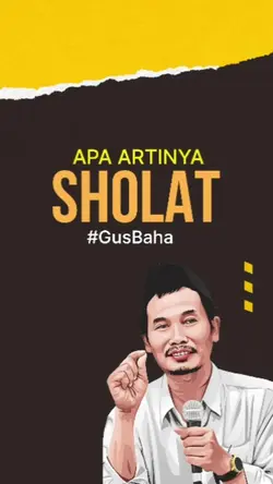 Sholat kok Maksiat