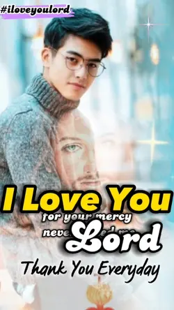 I Love You Lord