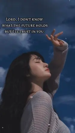 I trust in You
