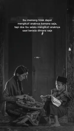 Doa ibu