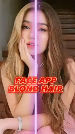 HAIR COLOR CHANGE