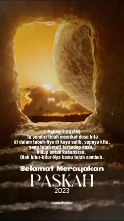 Selamat Paskah