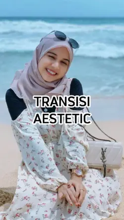 Transisi Aestetic