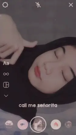 call me senorita
