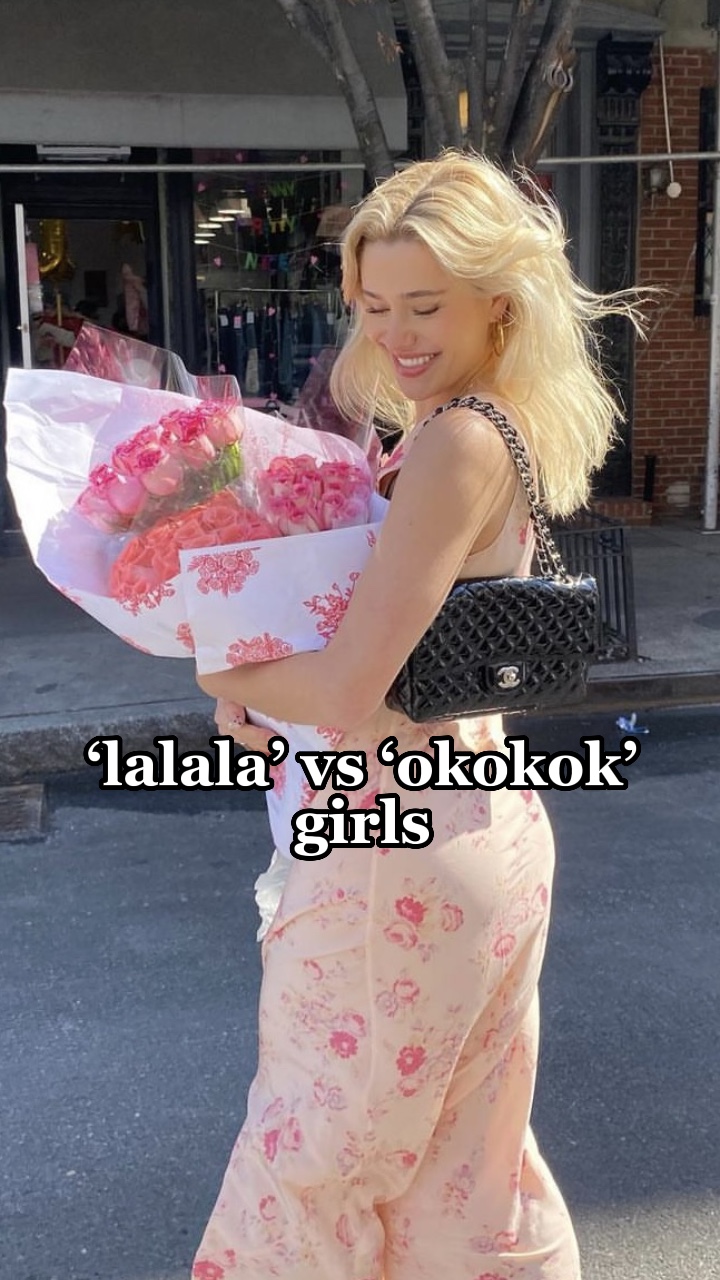 lalala vs okokok