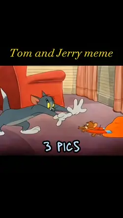 Tom Jerry meme