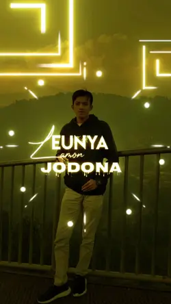 lamun enya jodona