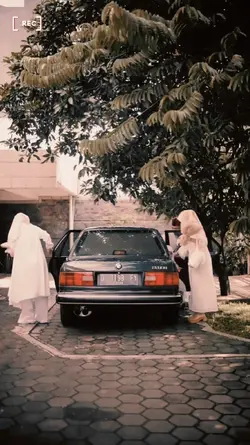 suasana hari raya 