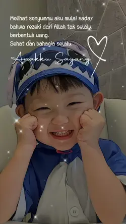 anakku sayang