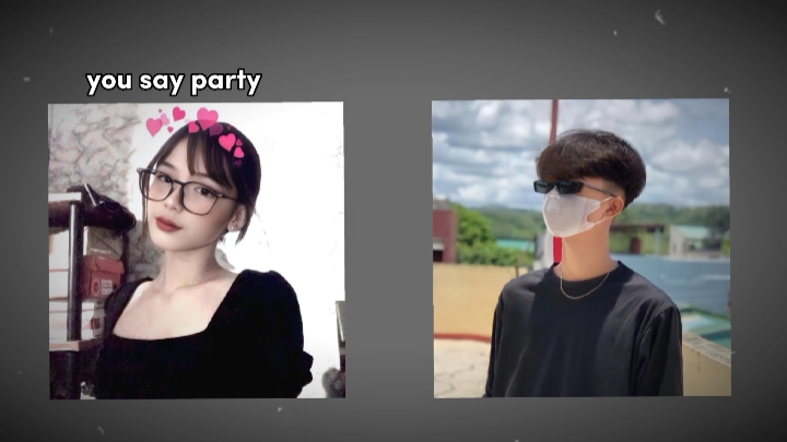 Isaydiscoyousayparty