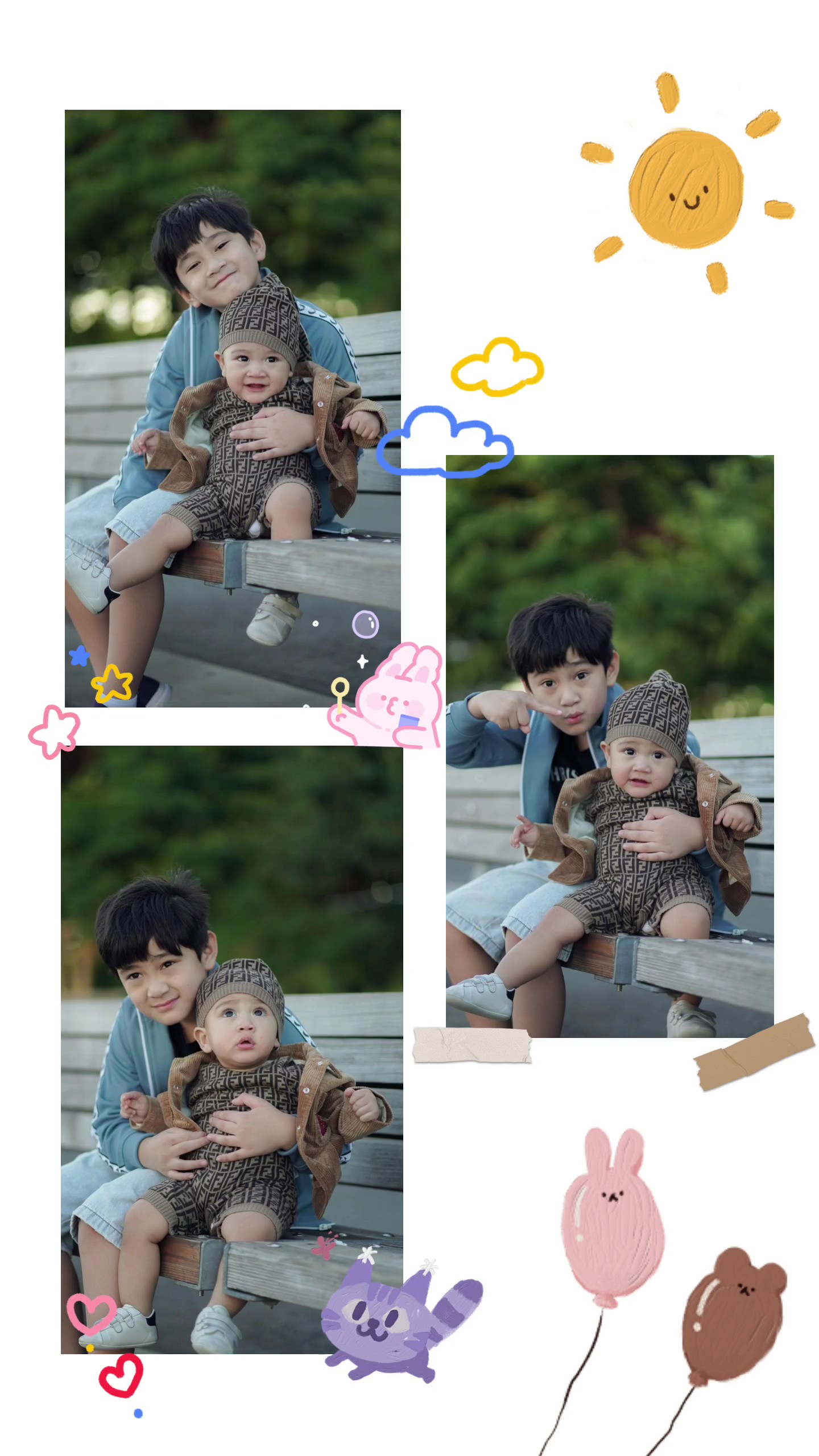 Photo Anak Lucu