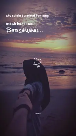 Indah hari tua 