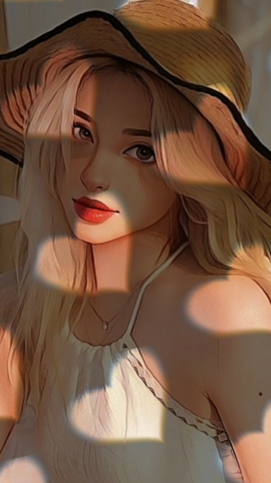 manga style 