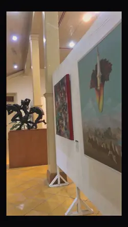 art exhib