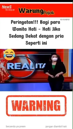 Berita Lucu 