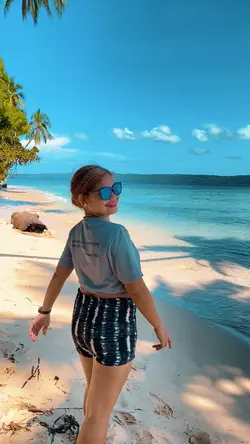 I love nature 🌴🌊