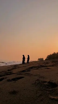Video sunset keren