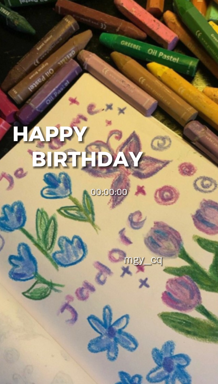 it's your birthday 