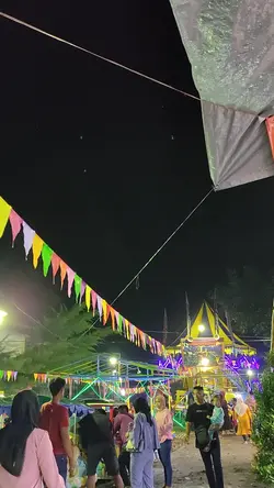 Pasar Malam Vibes