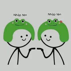 Mẫu người que