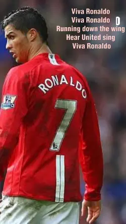 Viva Ronaldo