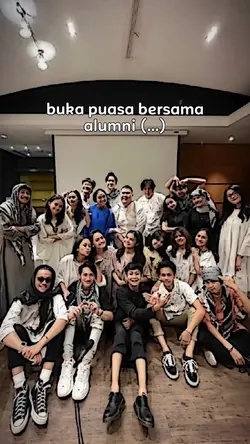 bwt reunian cocok ni