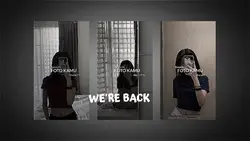 WE ARE BACK!!