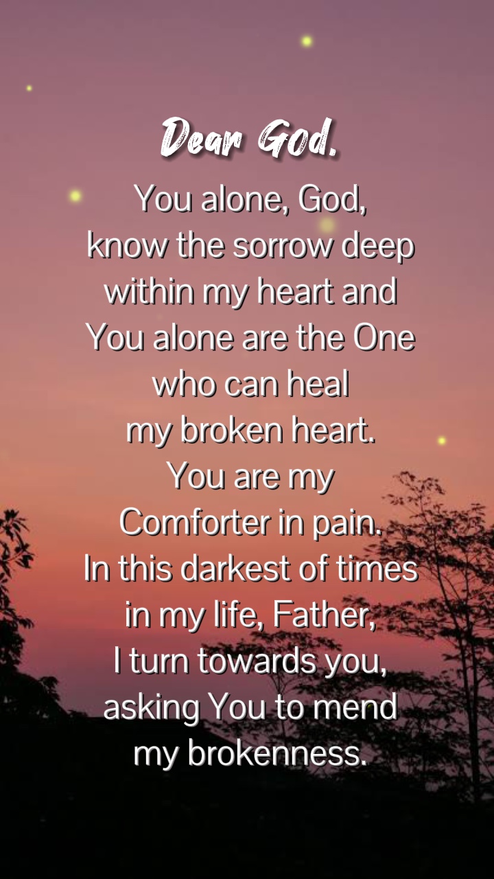 Broken