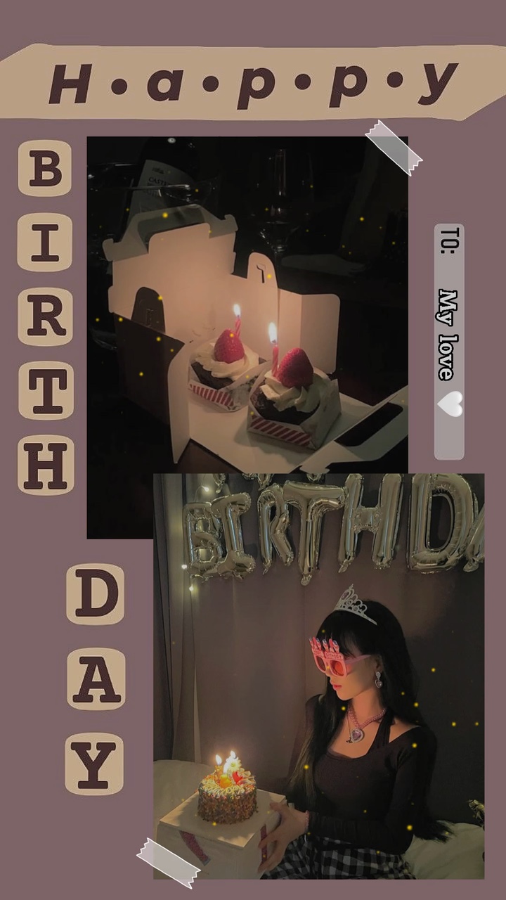 Mu Feliz Aniversário 🎂