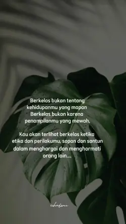 Self Remimder 
