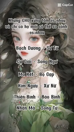 12 cung hoàng đạo 