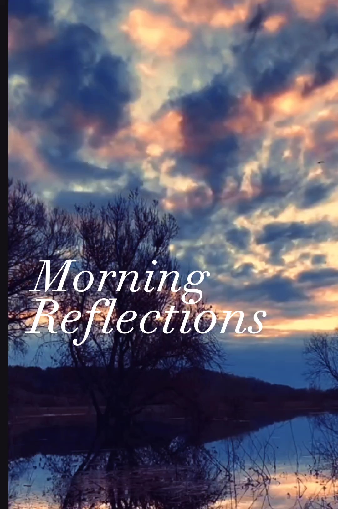 Reflexões matinais