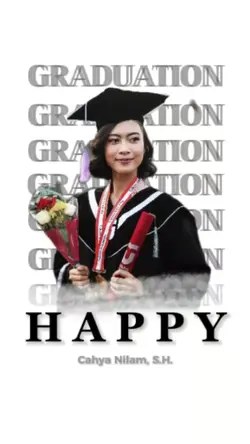 HAPPY GRADUATION