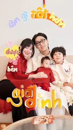 Lyric tết gia đình