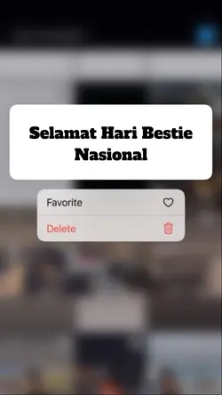 Hari Bestie Nasional