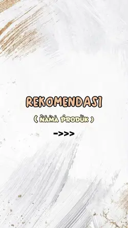 promosi produk