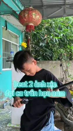beat 2 ảnh xịn