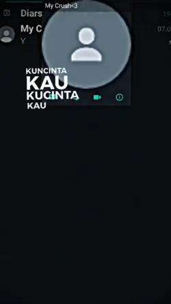 #KucintaKau