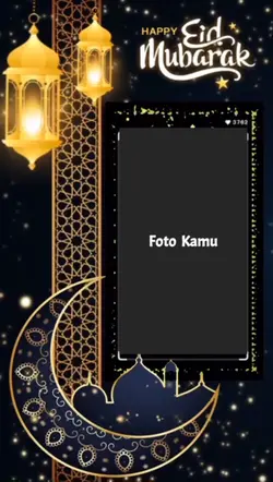 UCAPAN IDUL FITRI 