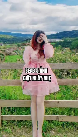beat 5 ảnh giật nháy