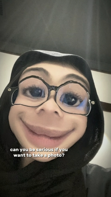 can you be serious?