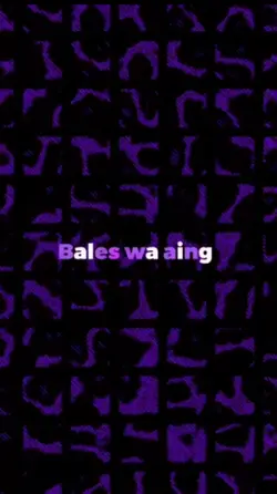 #BalesWAAingGblk