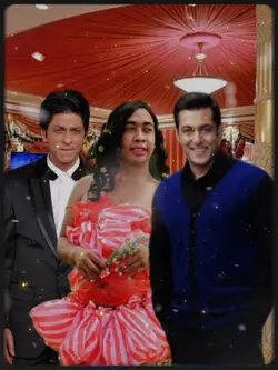 SALMANKHAN&SHARUKHAN