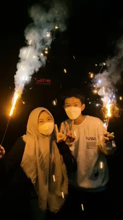 Teman bahagia 😻